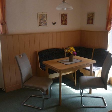 Ferienwohnung Christine Nestler Annaberg-Buchholz Eksteriør billede