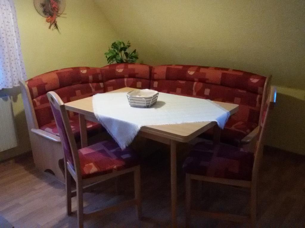 Ferienwohnung Christine Nestler Annaberg-Buchholz Eksteriør billede