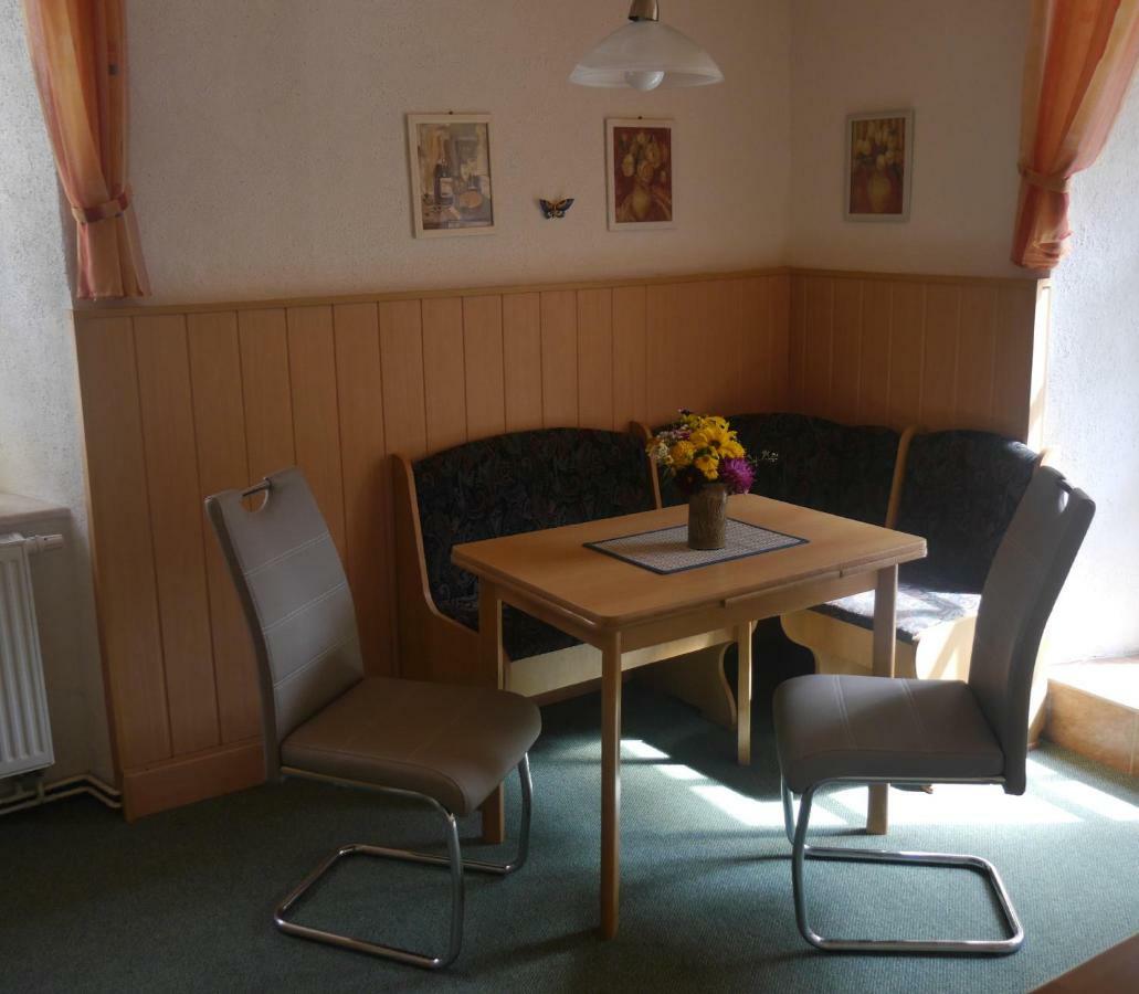 Ferienwohnung Christine Nestler Annaberg-Buchholz Eksteriør billede